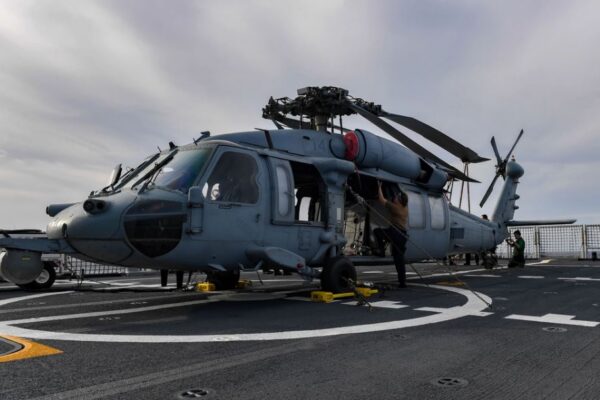 U.S Navy
