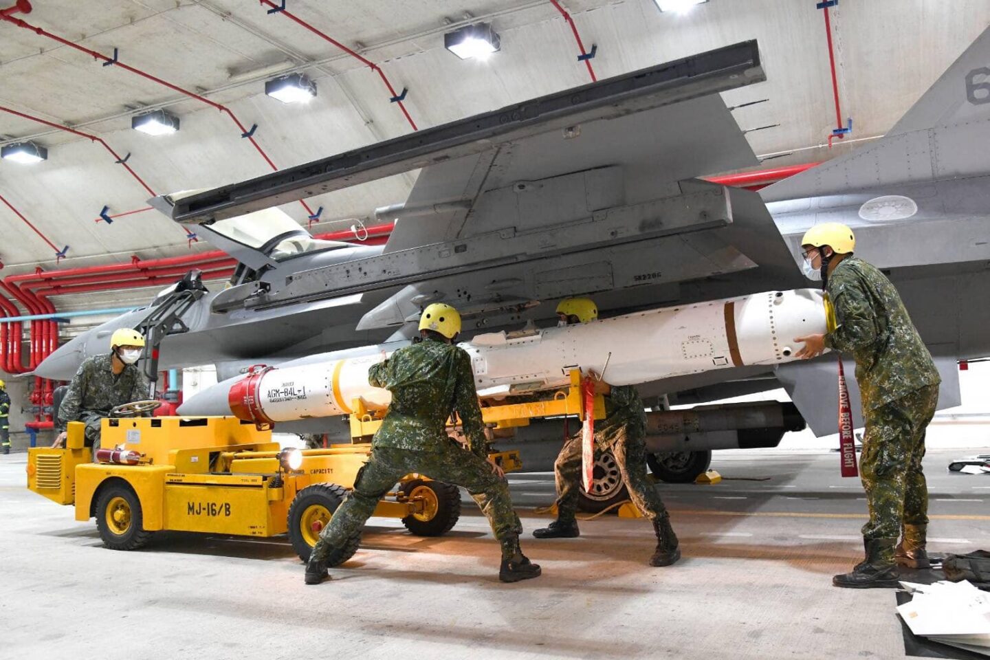 F-16 Viper / Ταϊβάν