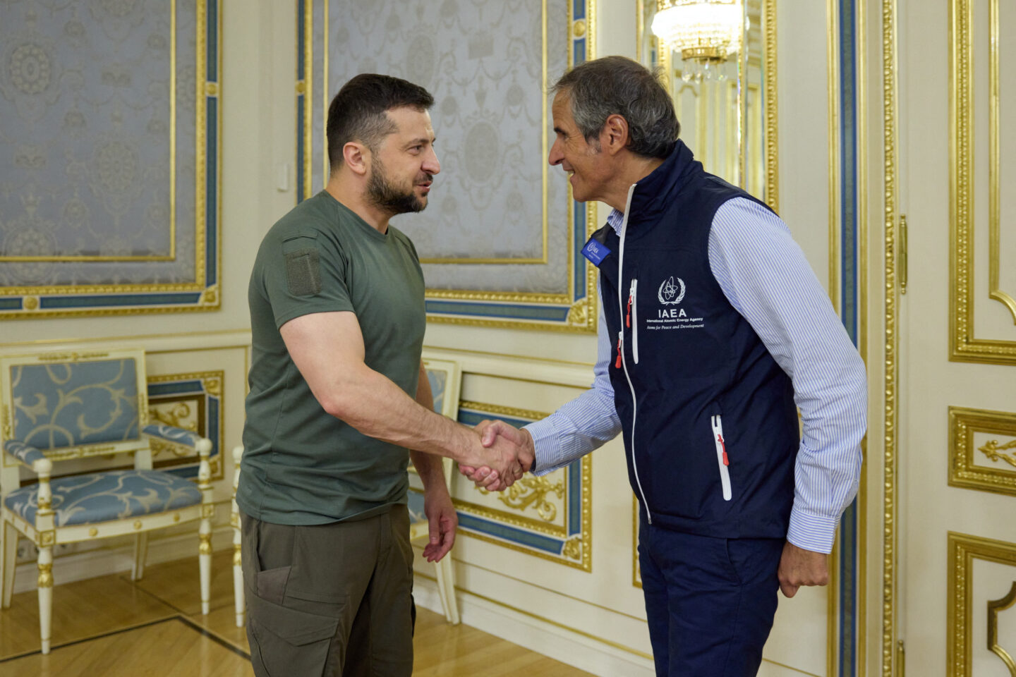 Ζελένσκι