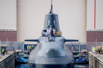 HMS Anson