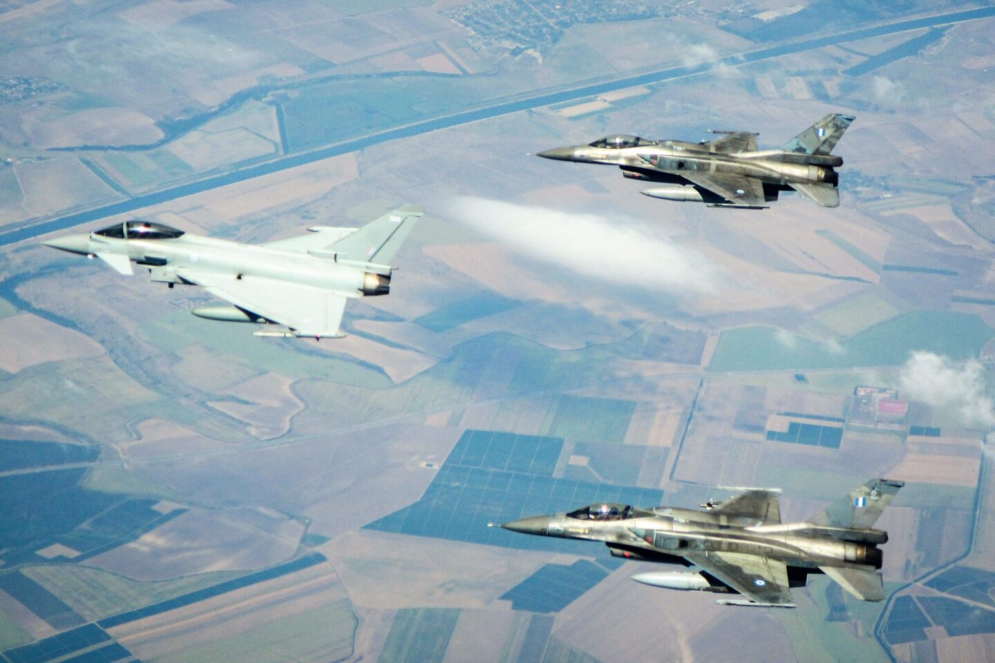 F-16 Block 52+