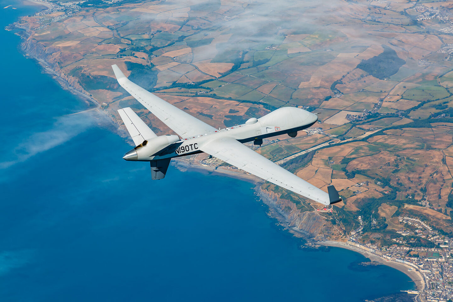 MQ-9B Seaguardian