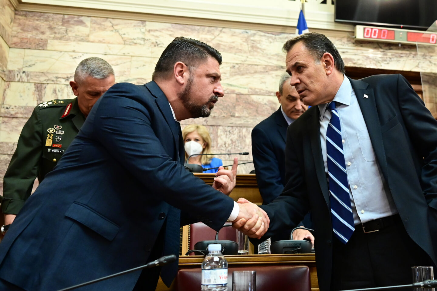 Διακλαδική Επιτροπή Κοινωνικών Προβλημάτων