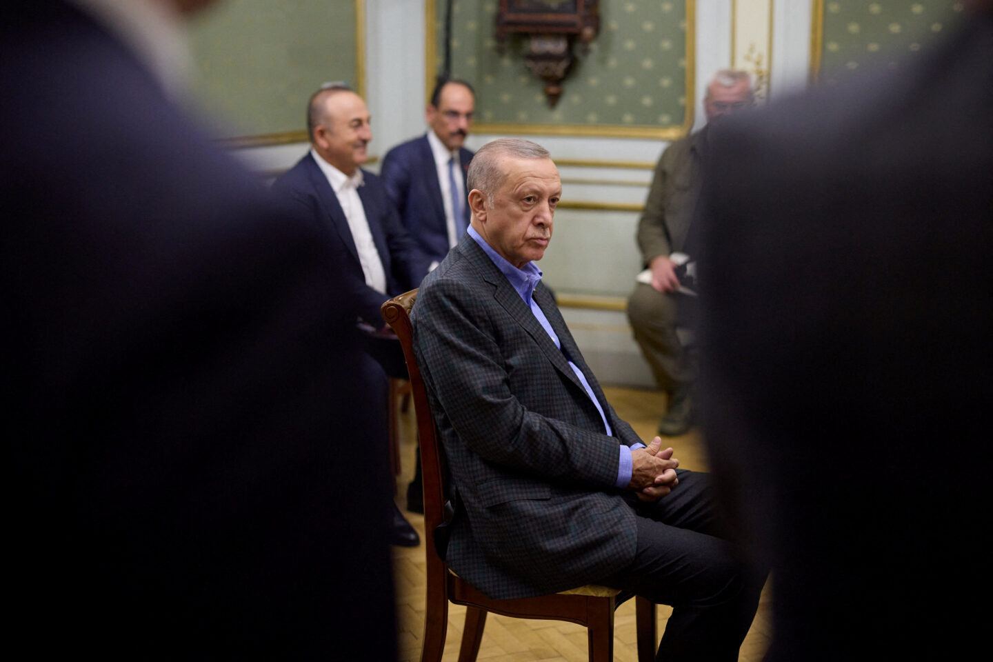 Ερντογάν