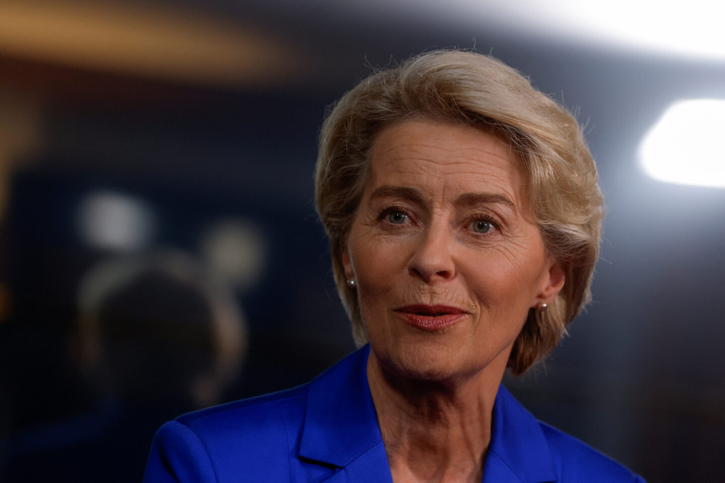 Ούρσουλα φον ντερ Λάιεν