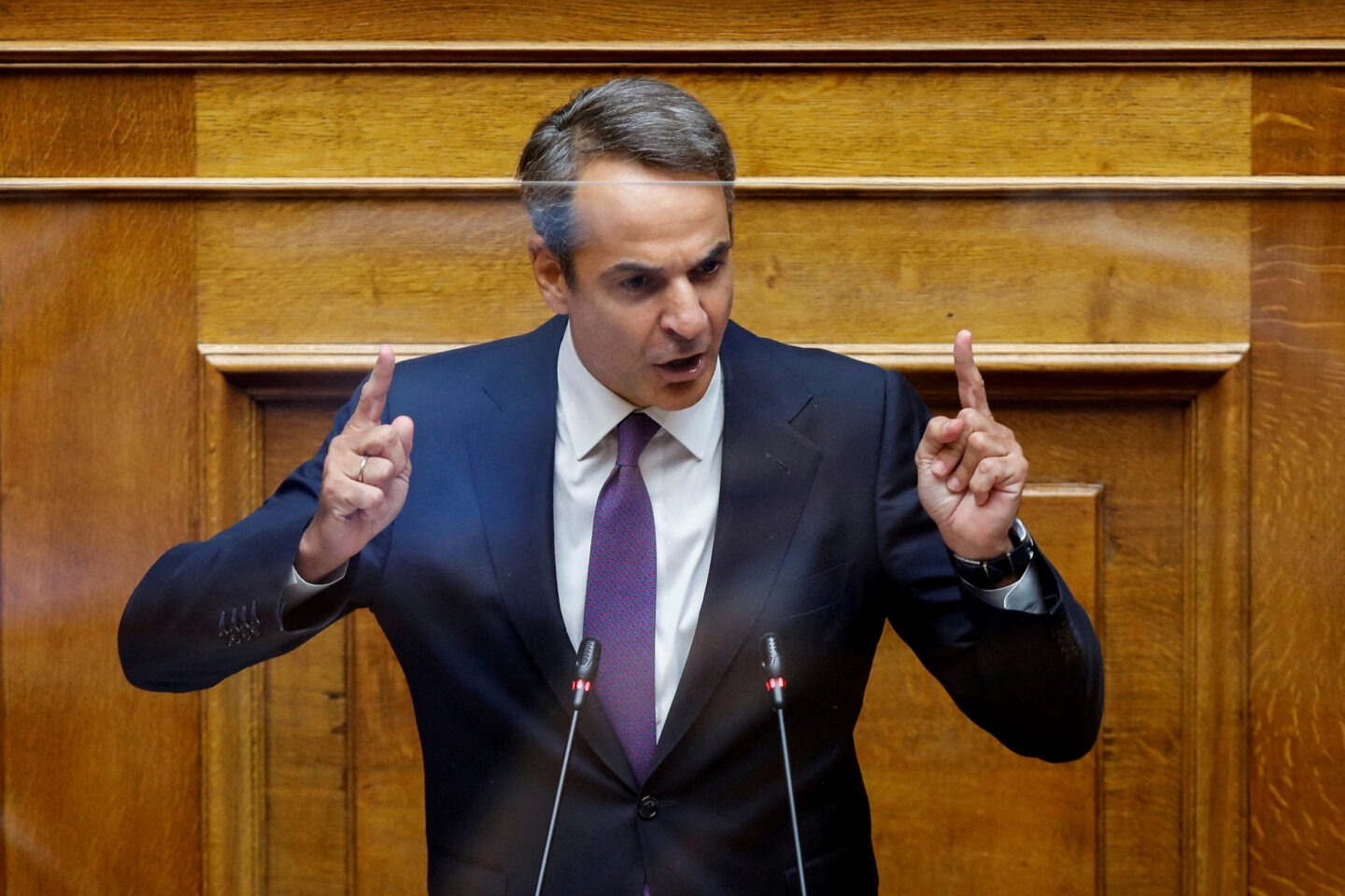 Μητσοτάκης