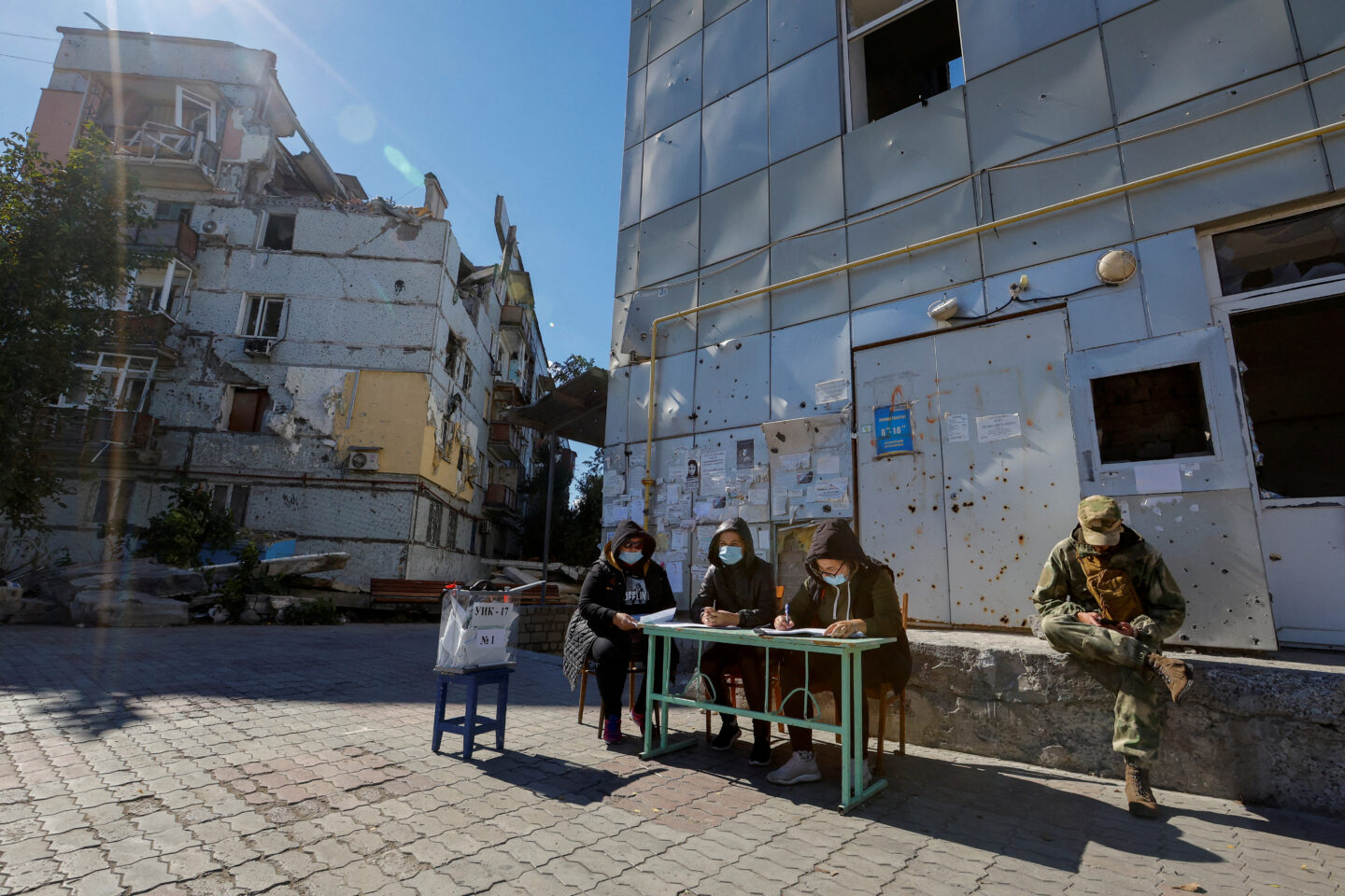 Συμβούλιο Ασφαλείας ΟΗΕ