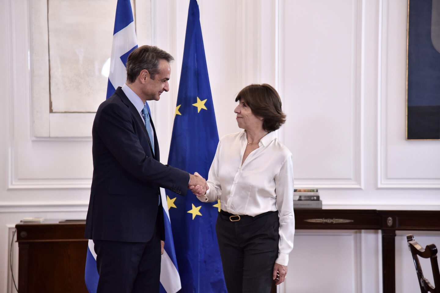 Μητσοτάκης