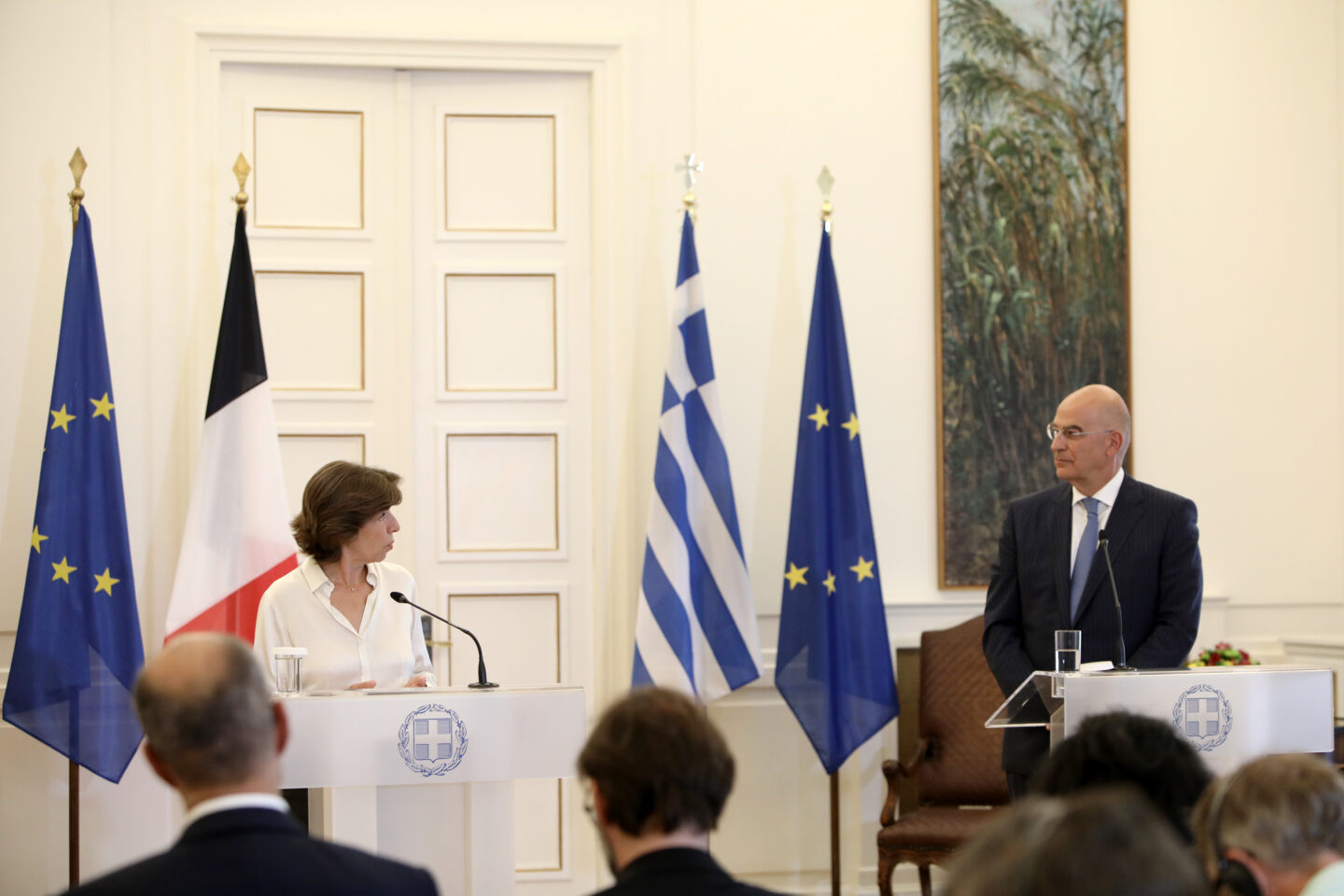 Δένδιας