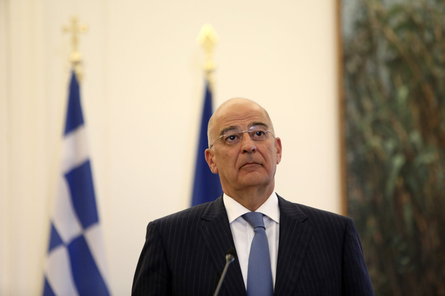 Δένδιας