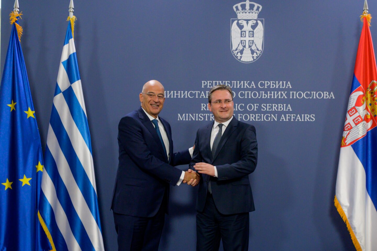 Δένδιας