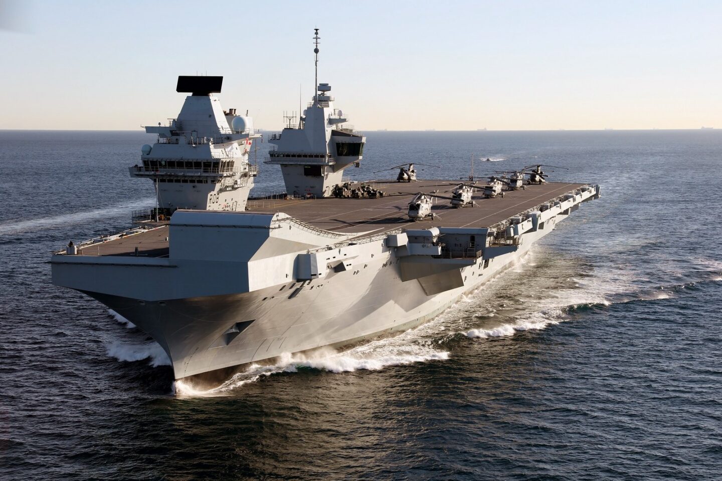 HMS Queen Elizabeth