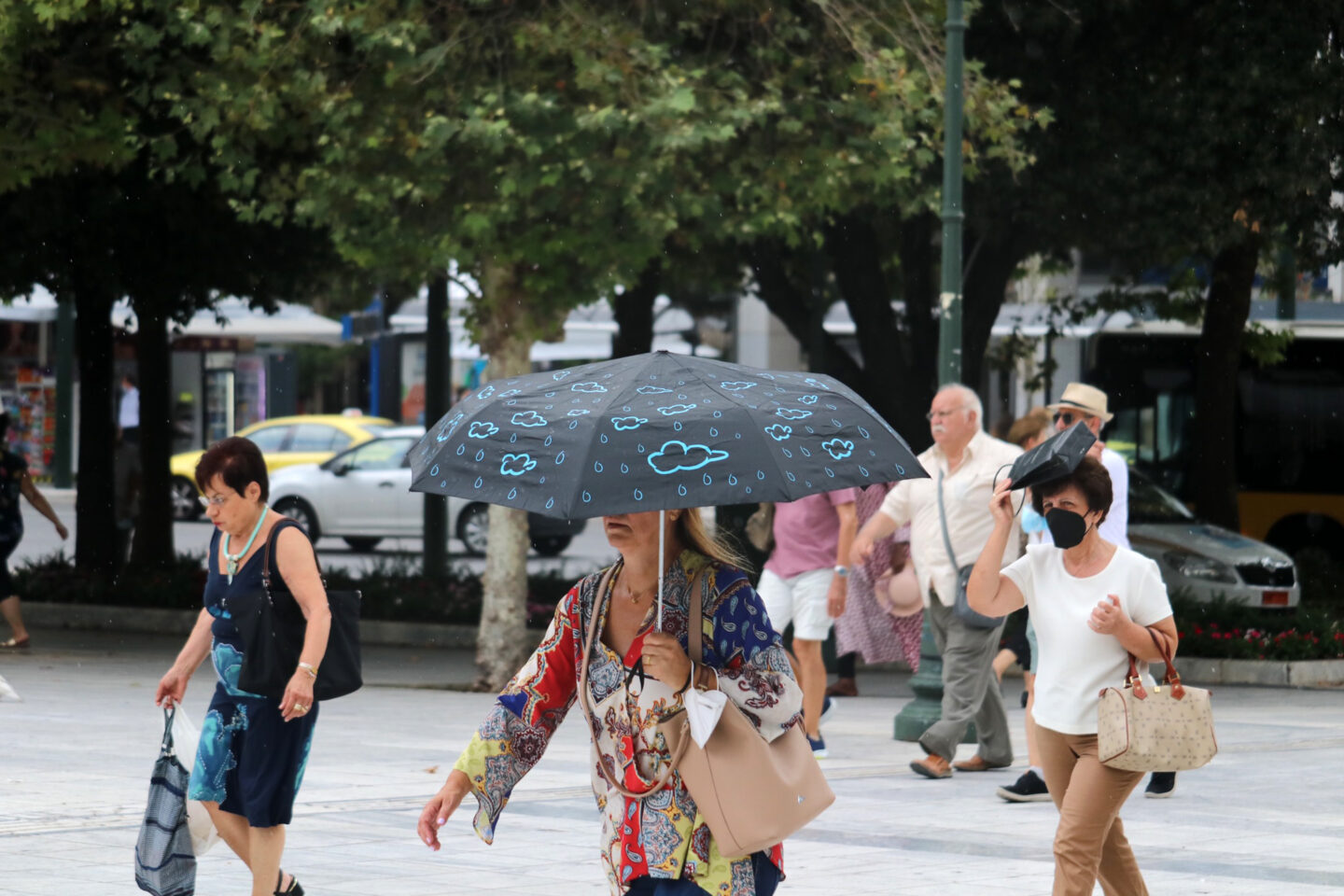 καιρός