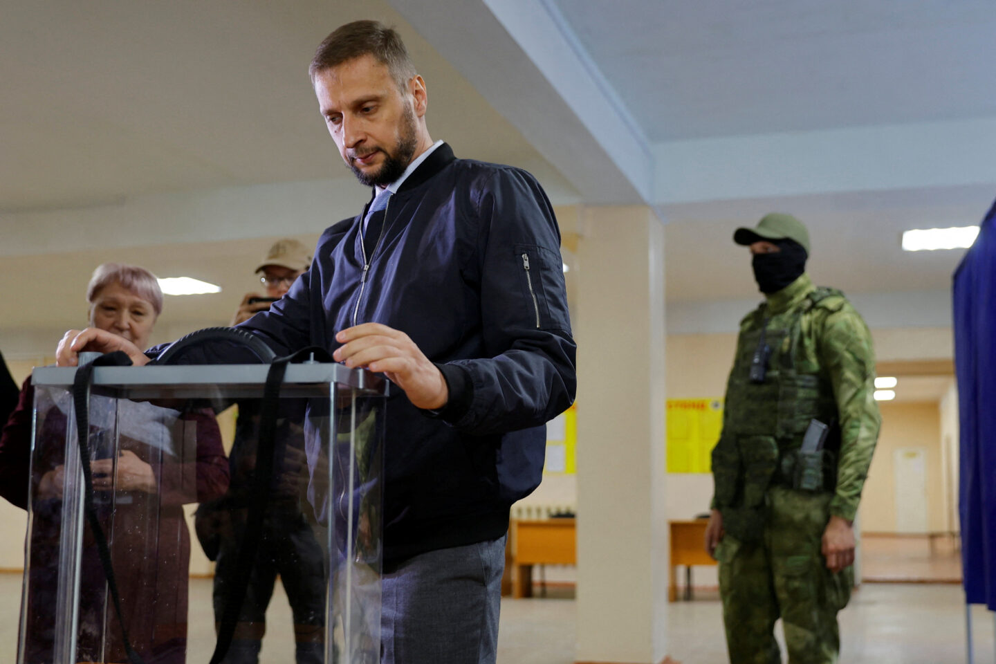 δημοψηφίσματα