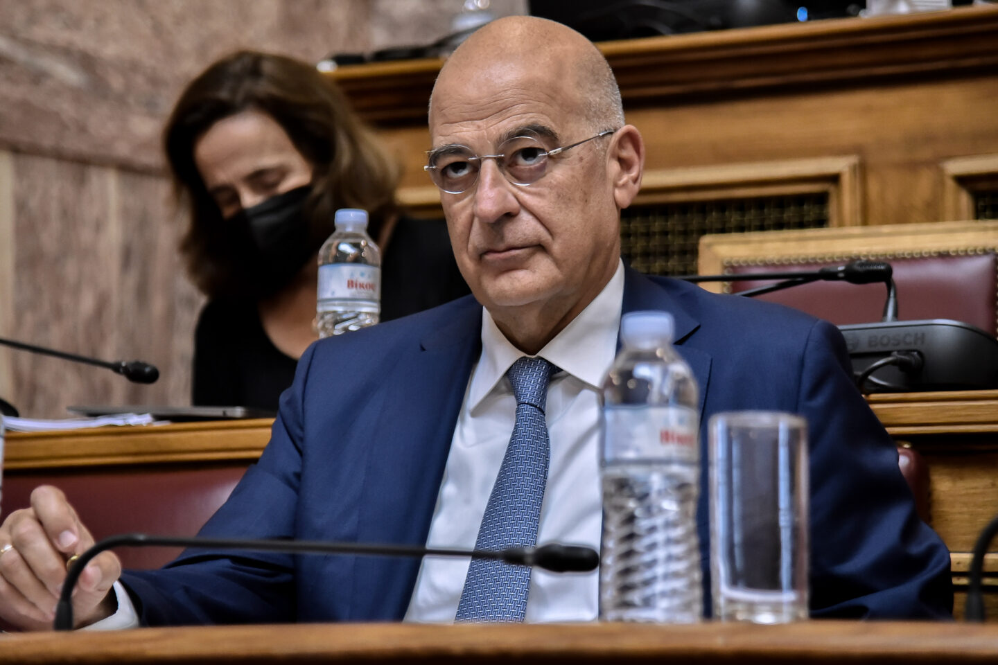 Δένδιας