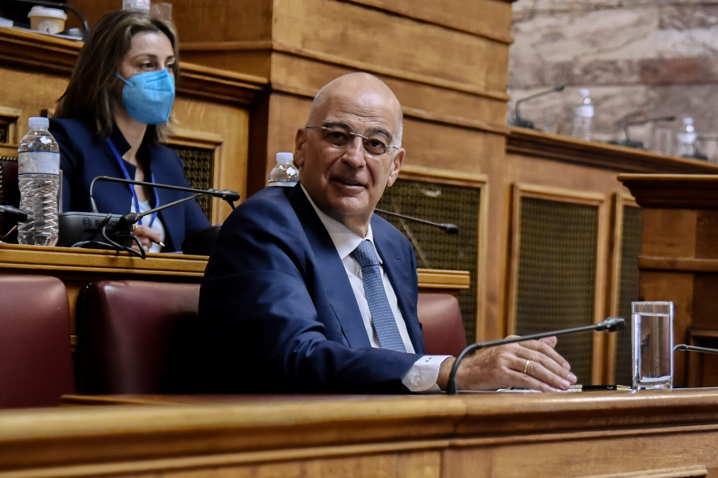 Δένδιας