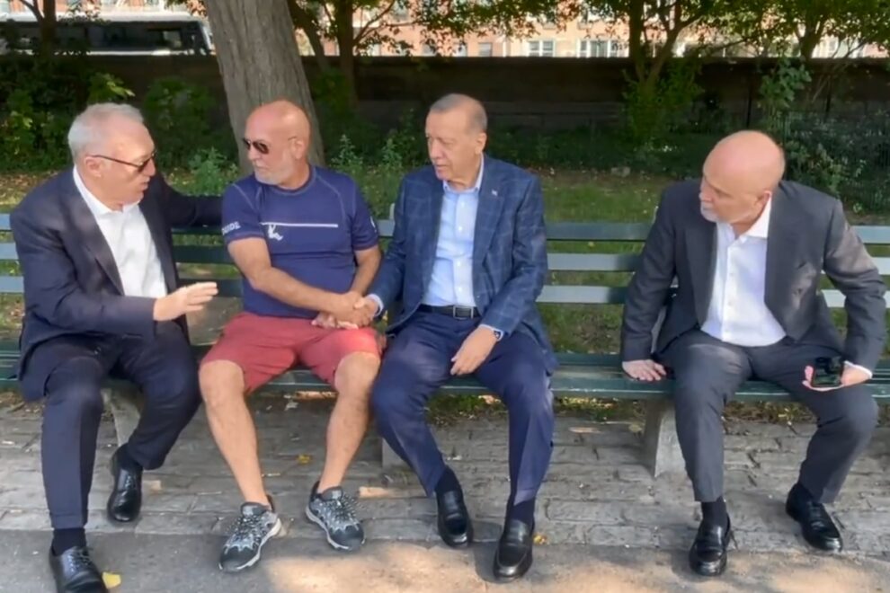 Ερντογάν