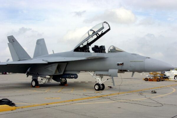 F/A-18