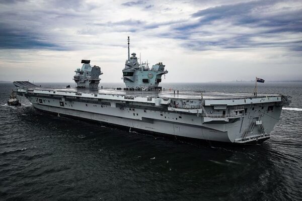 HMS Prince of Wales
