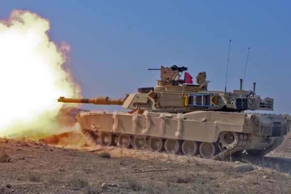M1A2 Abrams