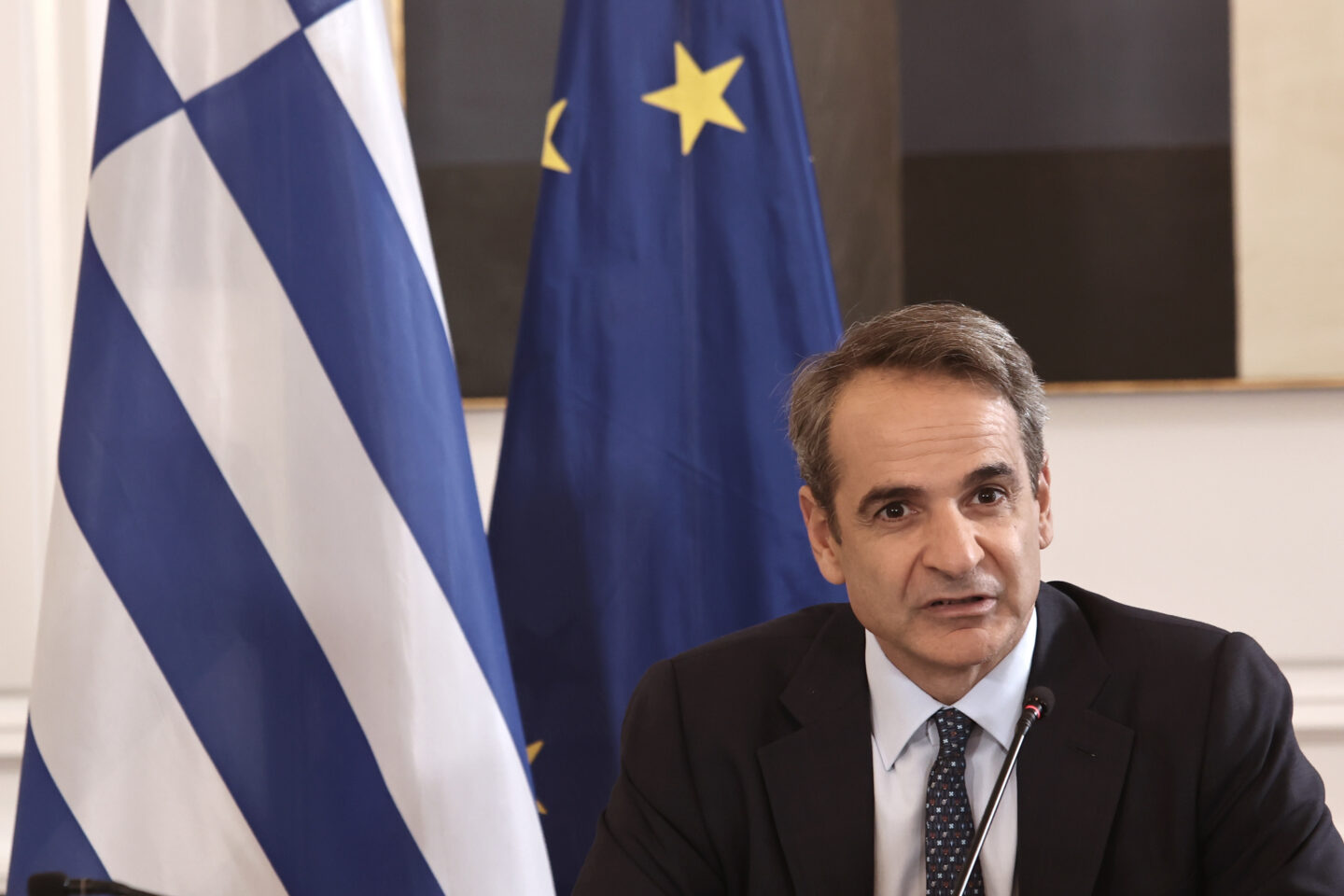 Μητσοτάκης