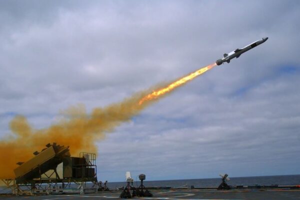 Naval Strike Missile