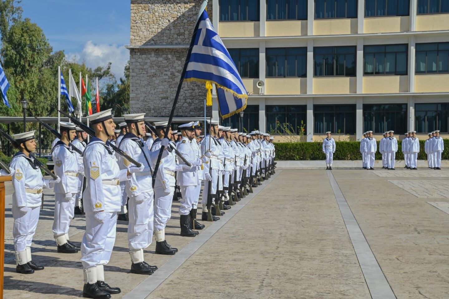 Σχολή Ναυτικών Δοκίμων