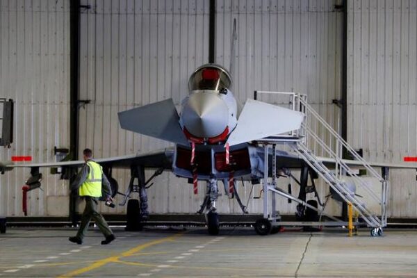 Eurofighter Typhoon