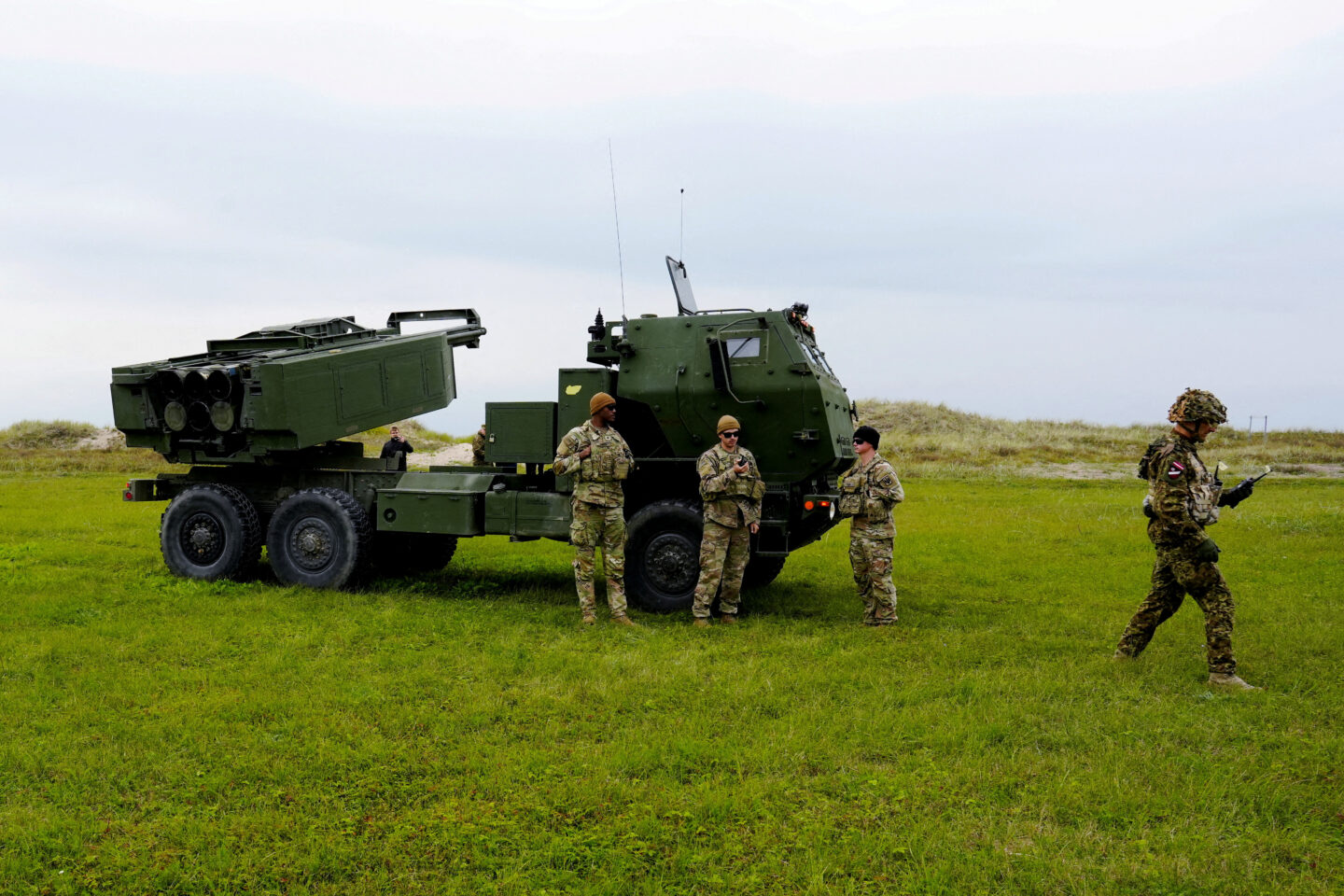 HIMARS
