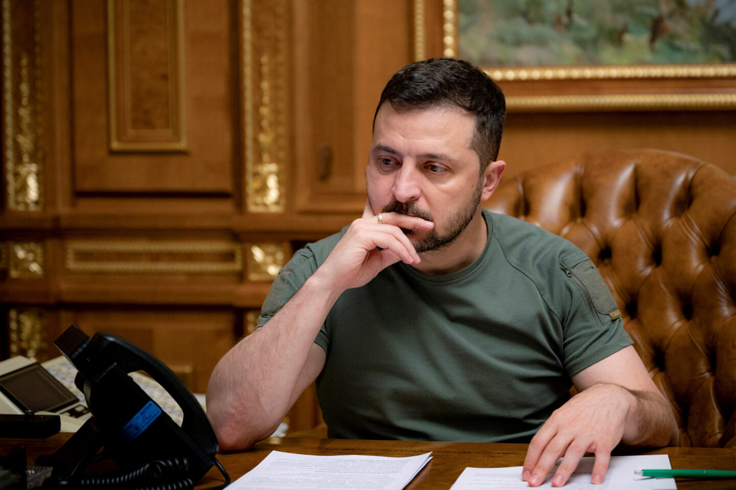 Ζελένσκι