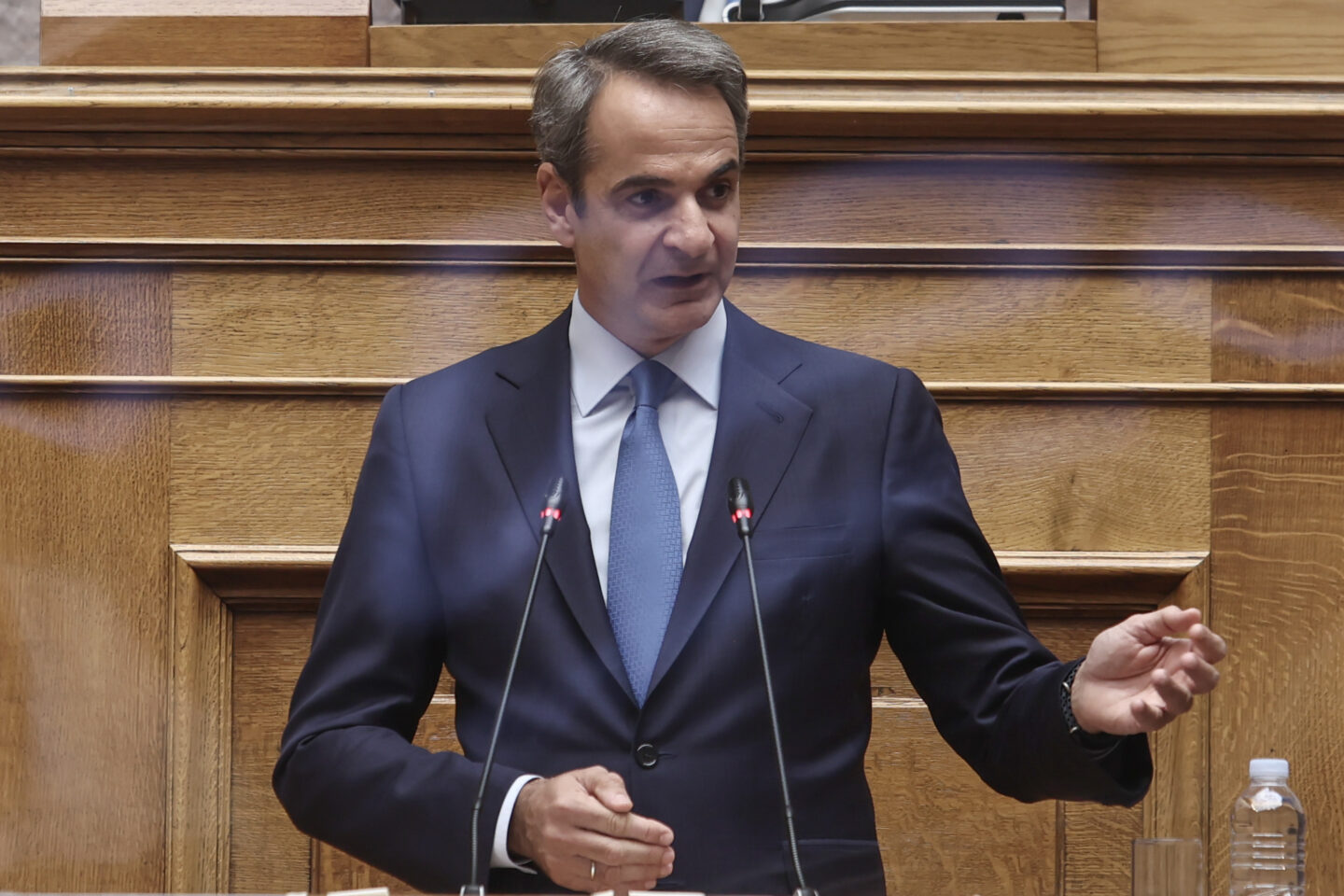 Μητσοτάκης