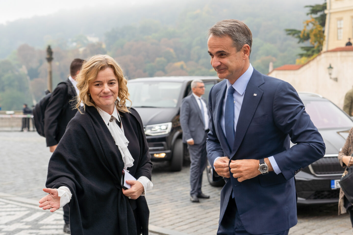 Μητσοτάκης