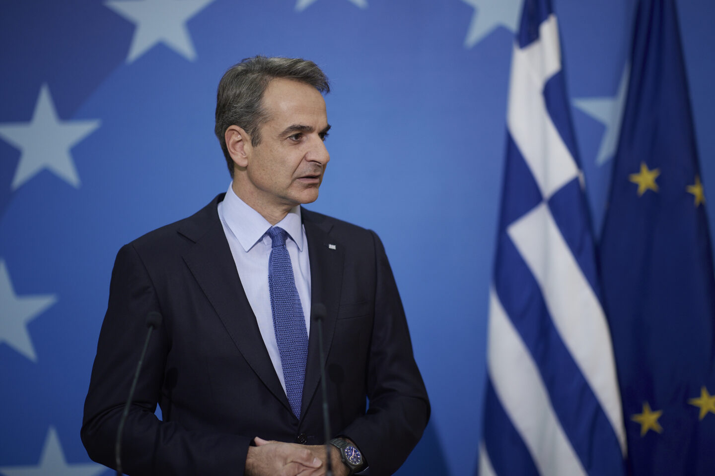 Μητσοτάκης