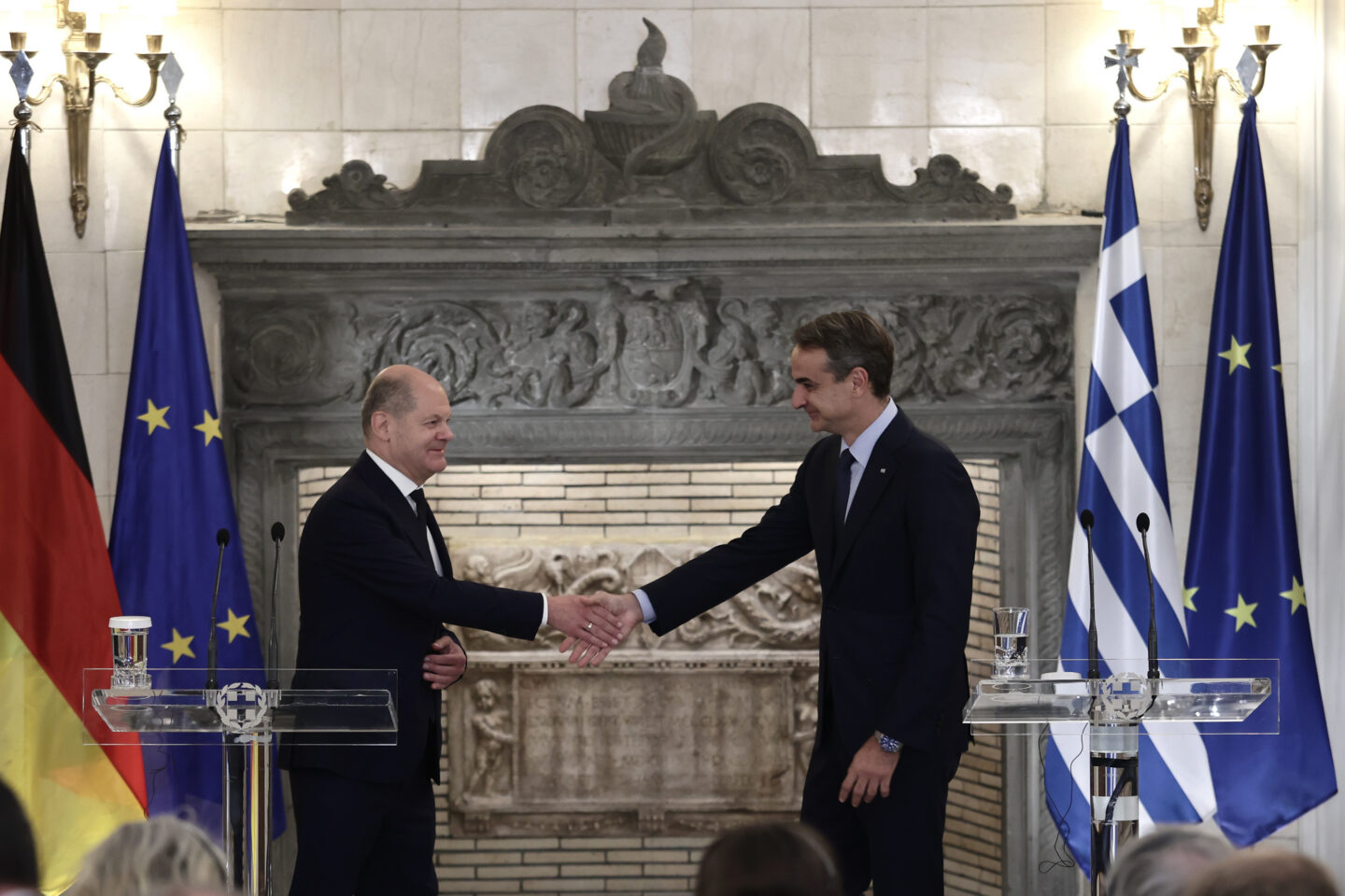 Μητσοτάκης