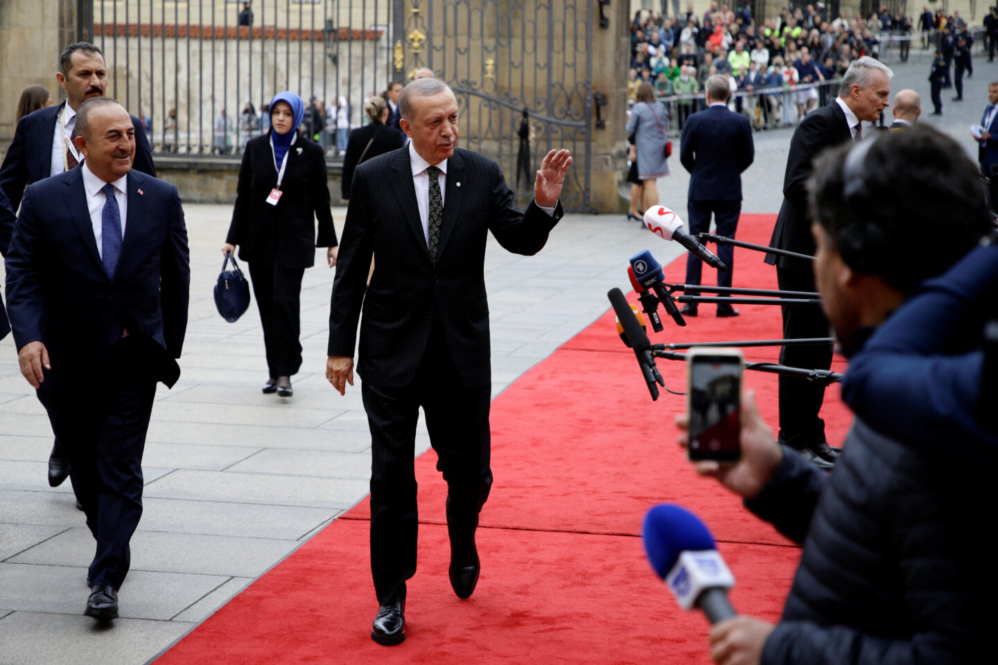 Ερντογάν