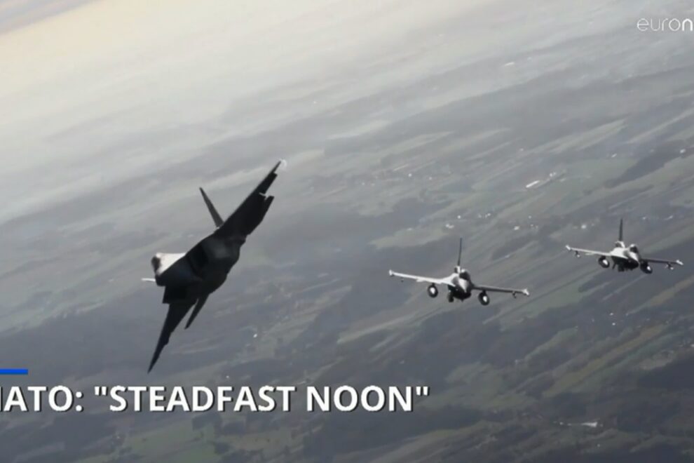 Steadfast Noon