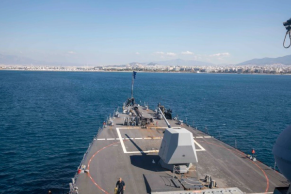 USS Farragut