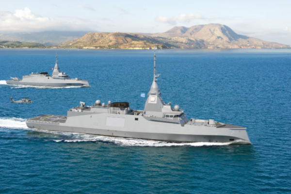 Naval Group: Υπέγραψε πλήθος συμβάσεων με ελληνικές αμυντικές εταιρείες – Στο προσκήνιο οι φρεγάτες FDI HN του ΠΝ [pics]