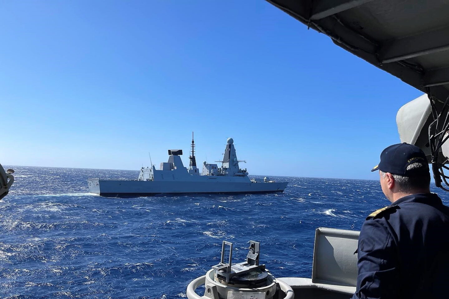 HMS Defender