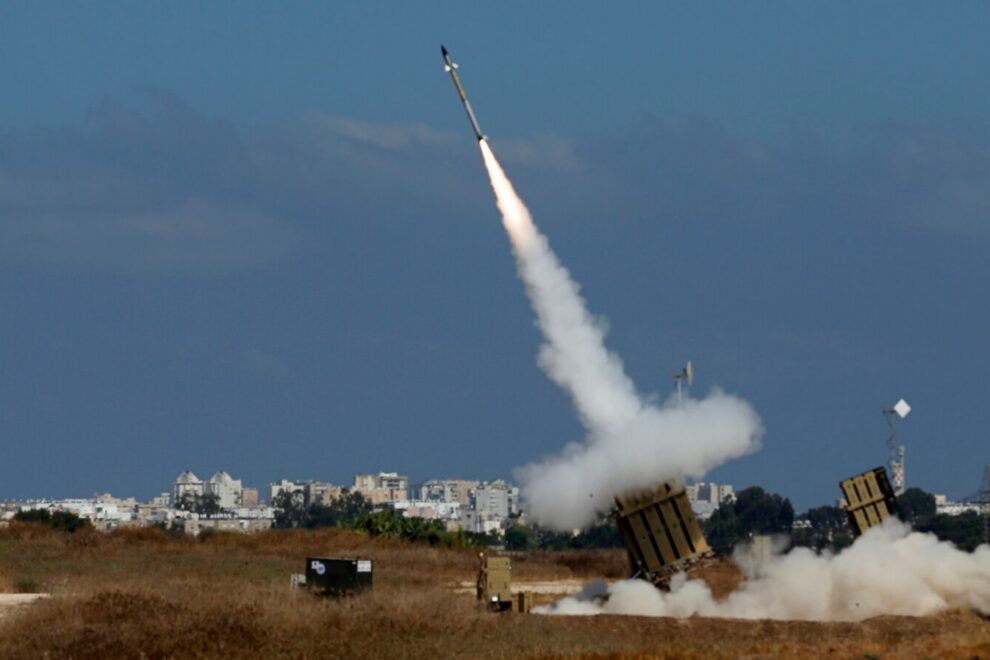 Iron Dome