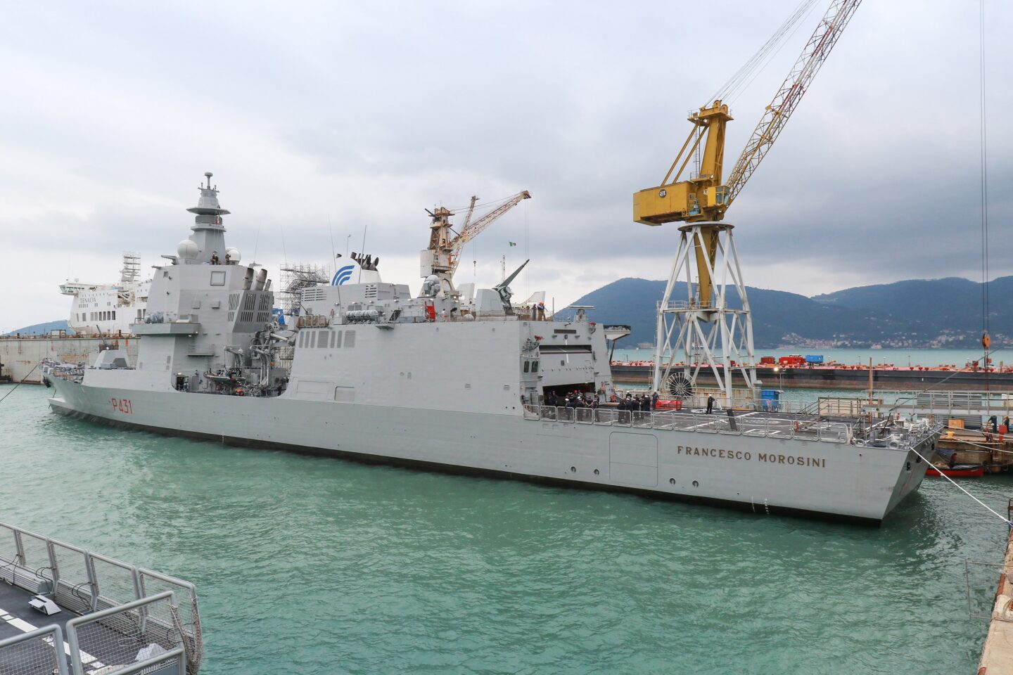 Fincantieri