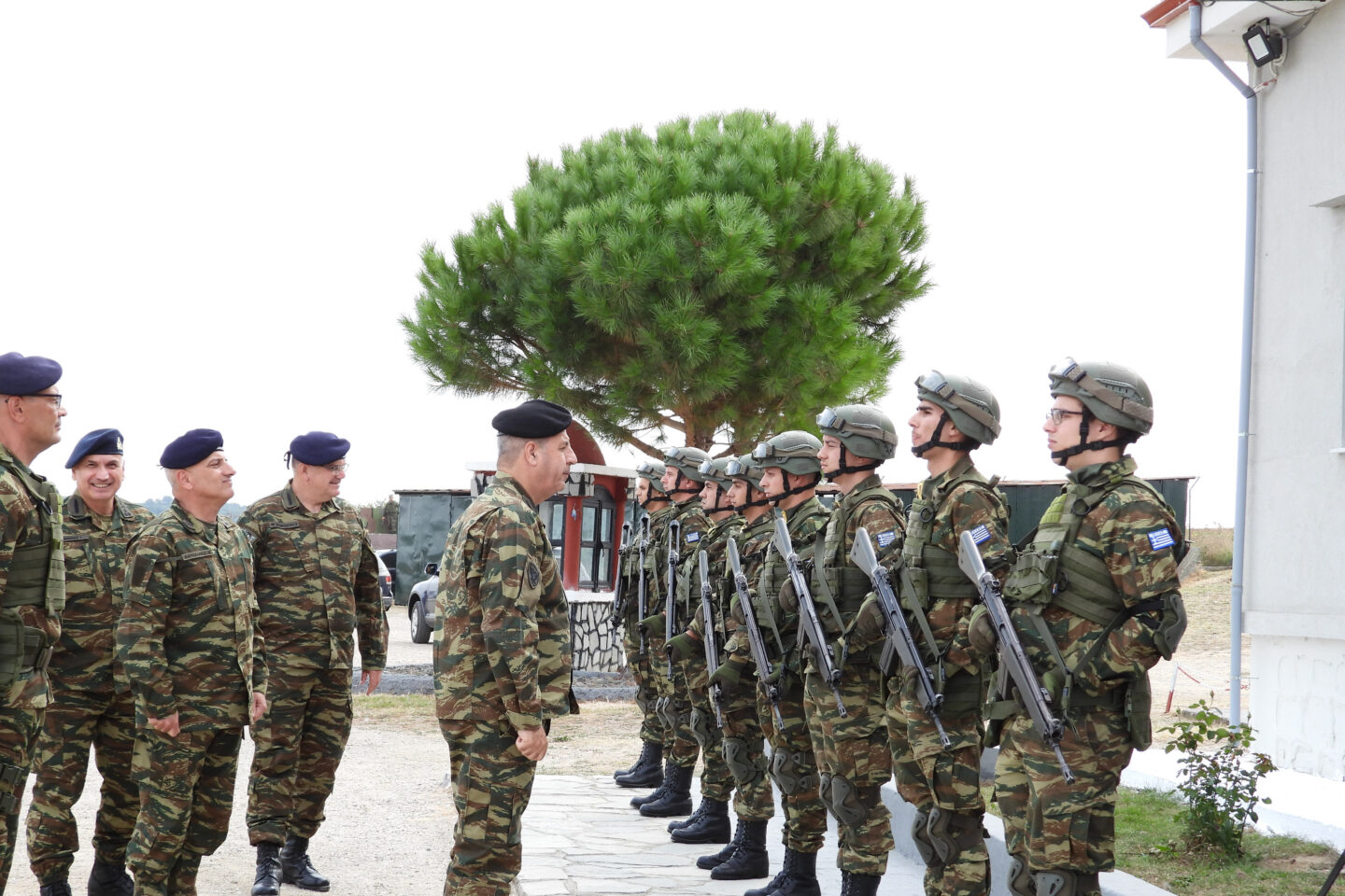 Αντιστράτηγος Λαλούσης