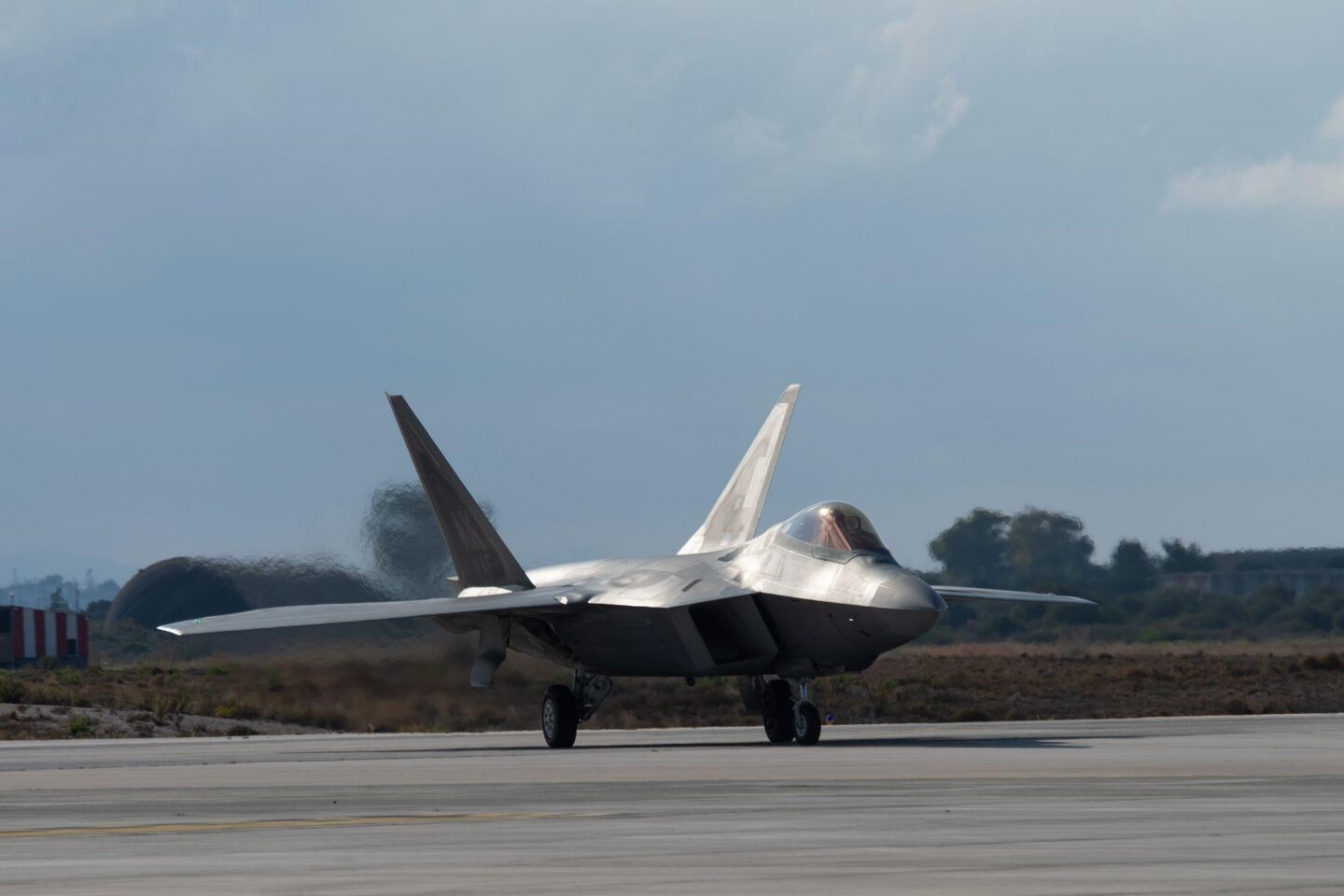 F-22 Raptor