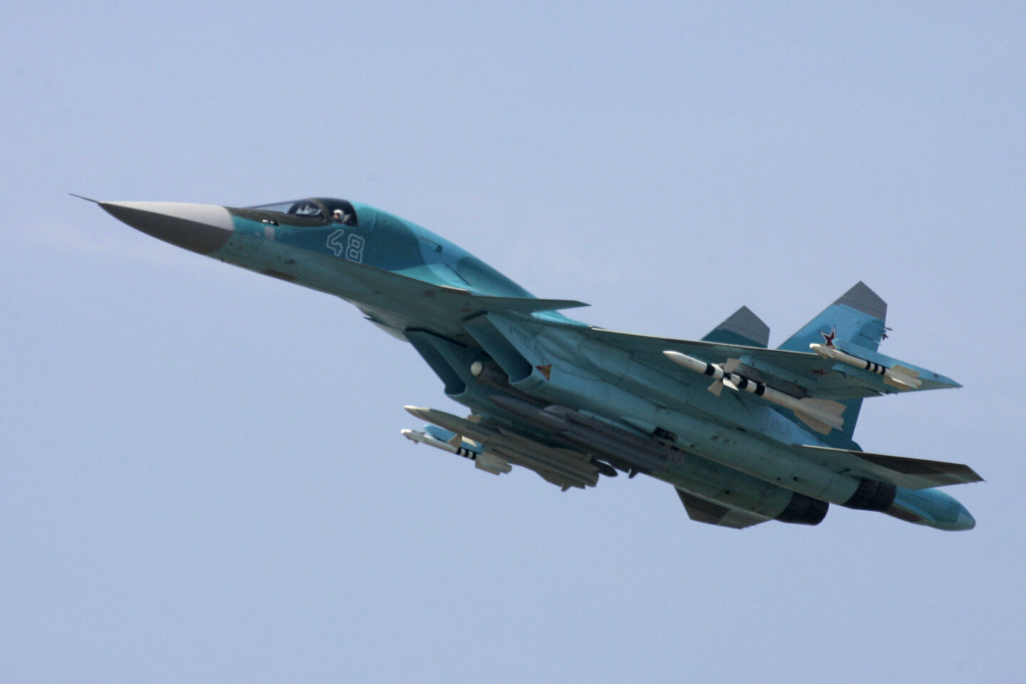 Su-34
