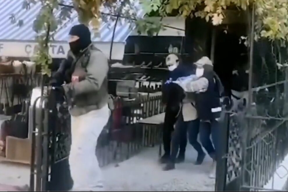 Τουρκία - δημοσιογράφοι