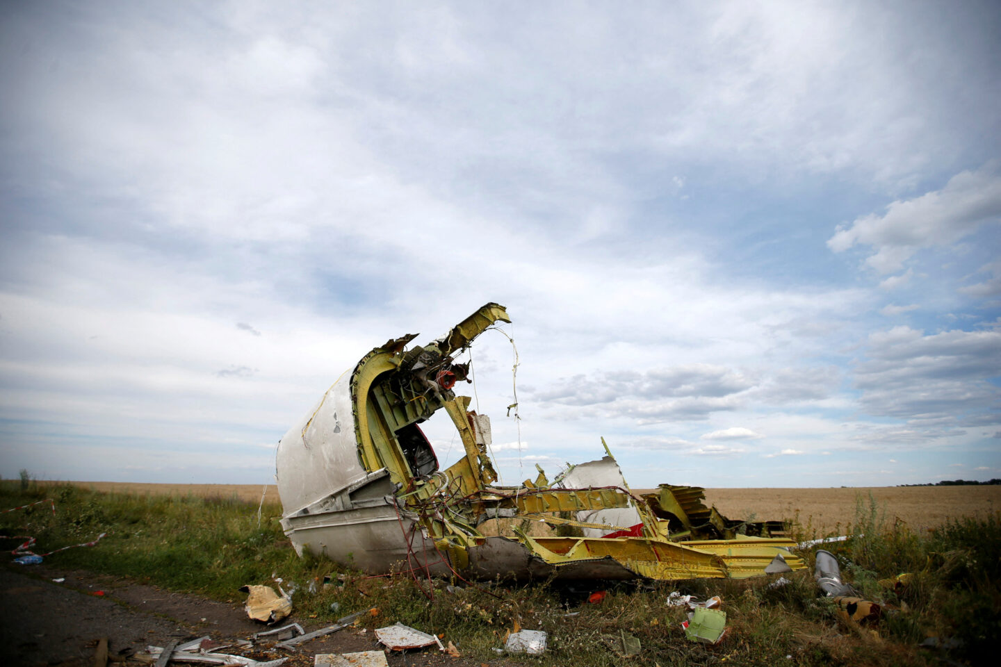 MH17