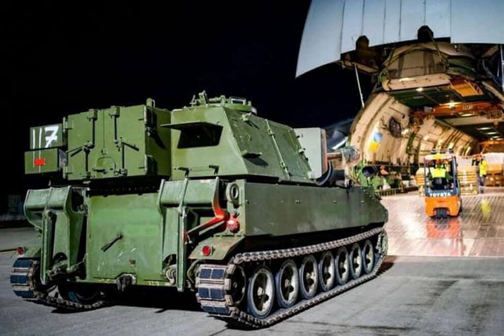 M-109 - Νορβηγία