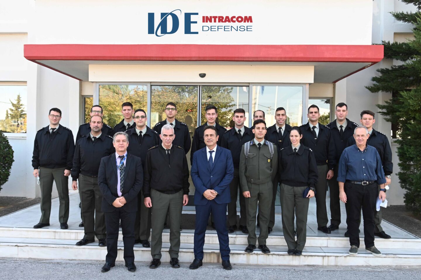INTRACOM DEFENSE