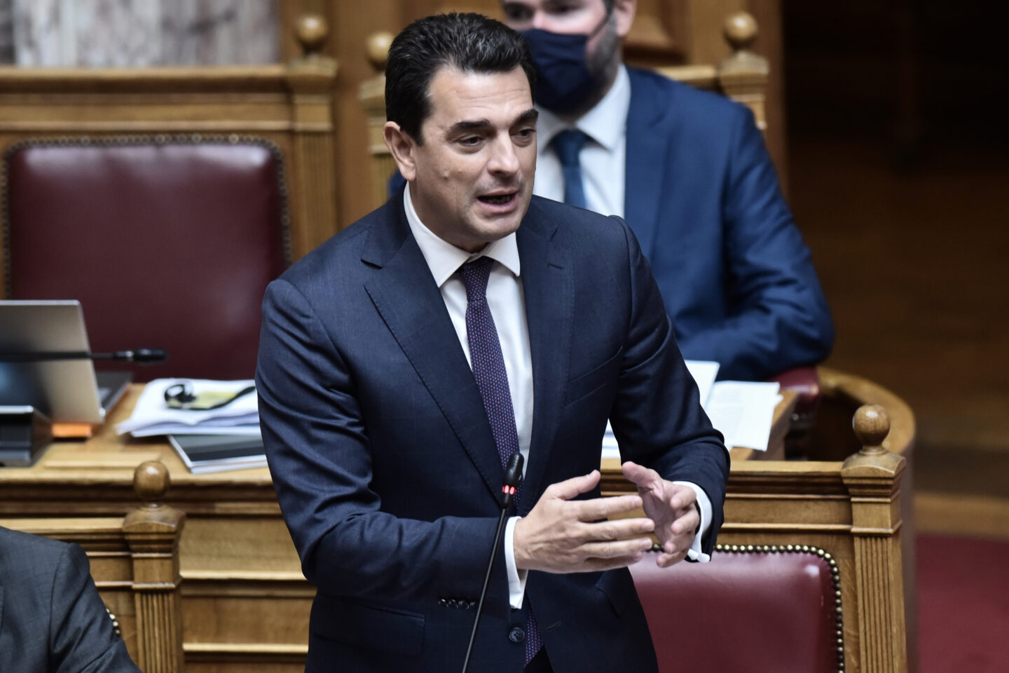 κοίτασμα