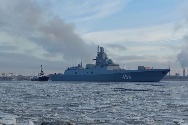 Admiral Golovko